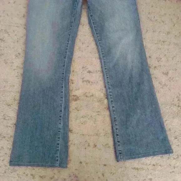 J Brand Women's Litah High Rise Light Wash Boot Cut Stretch Jean 27 - Picture 6 of 13